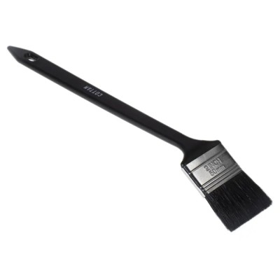 Cottam Medium Synthetic Angled Paint Brush 50.8 mm Flat Bristles 315-2621