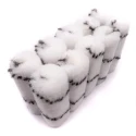 Cottam Paint Roller Nylon Medium Pile 12mm Diameter 102mm Width Model 315-2312