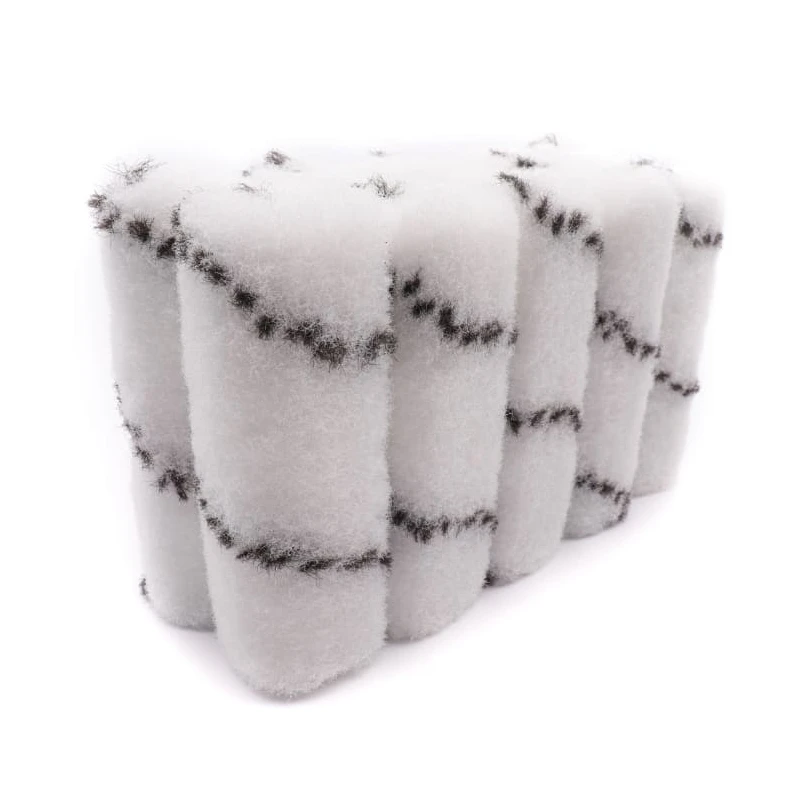 Cottam Paint Roller Nylon Medium Pile 12mm Diameter 102mm Width Model 315-2312