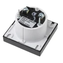 HOBUT DIN Range Analogue Panel Ammeter AC/DC, Accuracy Class 1.5, 100A PD721MCS75MV/2-001 -100A