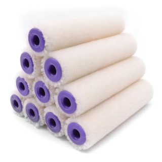 Cottam 102 mm Paint Roller Short Pile for Smooth Surfaces 315-2328