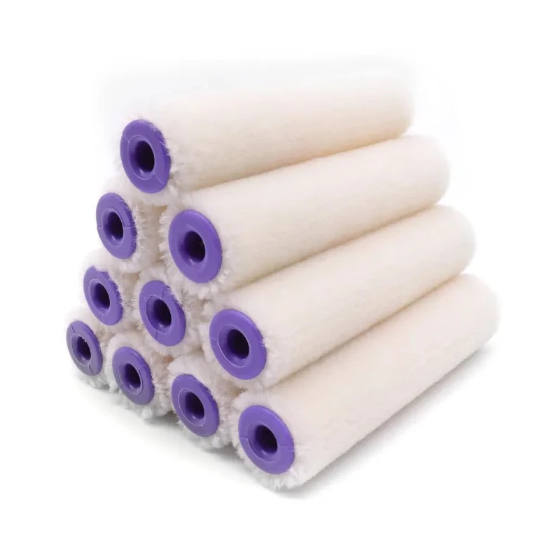 Cottam 102 mm Paint Roller Short Pile for Smooth Surfaces 315-2328