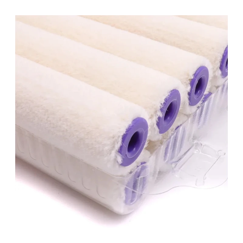 Cottam 102 mm Paint Roller Short Pile for Smooth Surfaces 315-2328