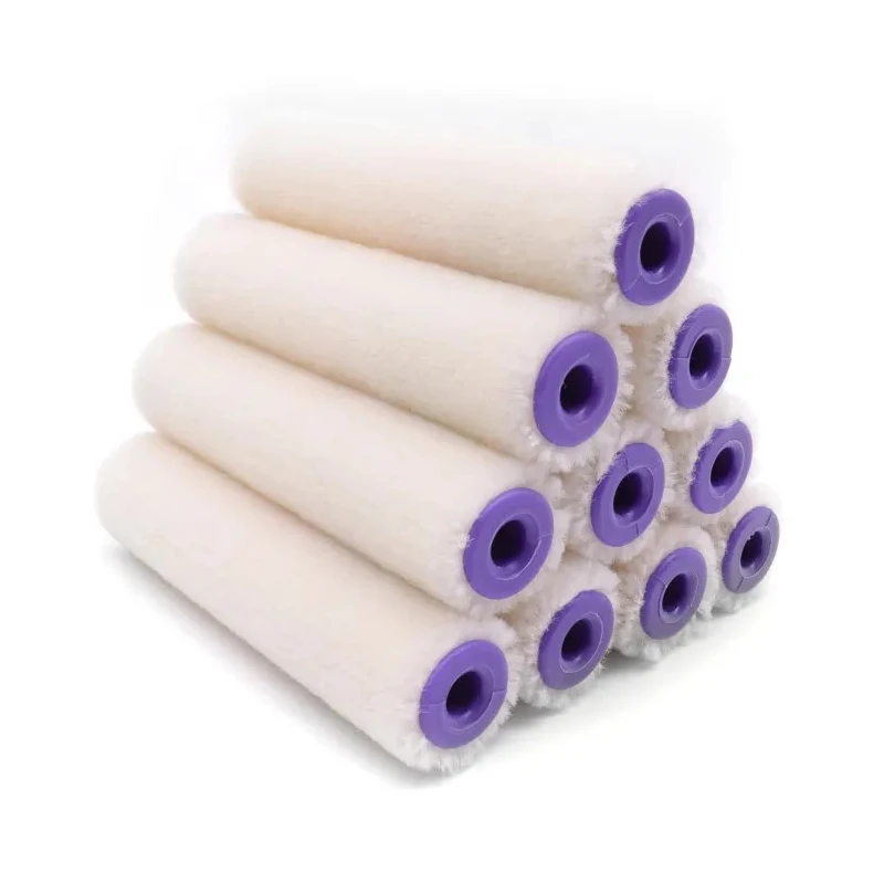 Cottam 102 mm Paint Roller Short Pile for Smooth Surfaces 315-2328