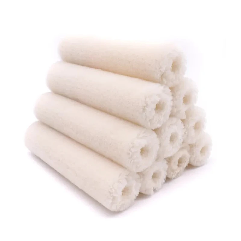 Cottam 102 mm Paint Roller Short Pile for Smooth Surfaces 315-2328