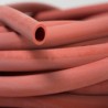 Saint-Gobain Industrial & Consumer Solutions Natural Rubber Flexible Tubing 8 mm ID 12 mm OD 25 m Red 710107