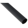 TE Connectivity Black Polyolefin Heat Shrink Tubing 19 mm Sleeve Diameter x 1.2m Length 3:1 Ratio ATUM-19/6-0