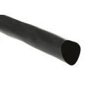 TE Connectivity Heat Shrink Tubing Black 40mm Sleeve Diameter x 1.2m Length Polyolefin Flame Retardant ATUM ATUM-40/13-0