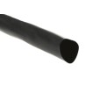 TE Connectivity Heat Shrink Tubing Black 40mm Sleeve Diameter x 1.2m Length Polyolefin Flame Retardant ATUM ATUM-40/13-0