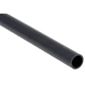 TE Connectivity Heat Shrink Tubing Black 4 mm Sleeve Diameter x 1.2m Length 4:1 Ratio Polyolefin Flame Retardant ATUM-4/1-0