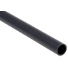 TE Connectivity Heat Shrink Tubing Black 4 mm Sleeve Diameter x 1.2m Length 4:1 Ratio Polyolefin Flame Retardant ATUM-4/1-0