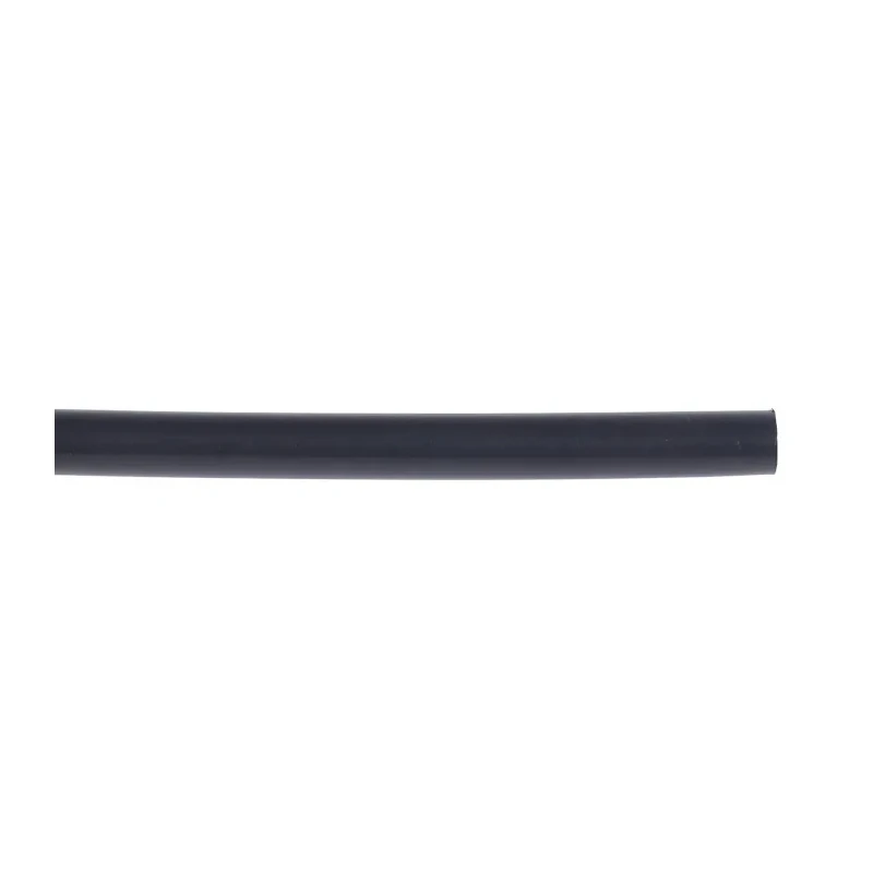 TE Connectivity Heat Shrink Tubing Black 8 mm Sleeve Diameter x 1.2m Length 4:1 Ratio Polyolefin Flame Retardant ATUM-8/2-0