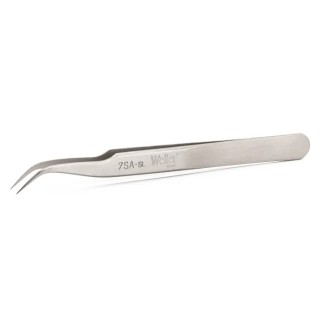 Weller Erem 4.5in Stainless Steel Pointed Tweezer 7SASL