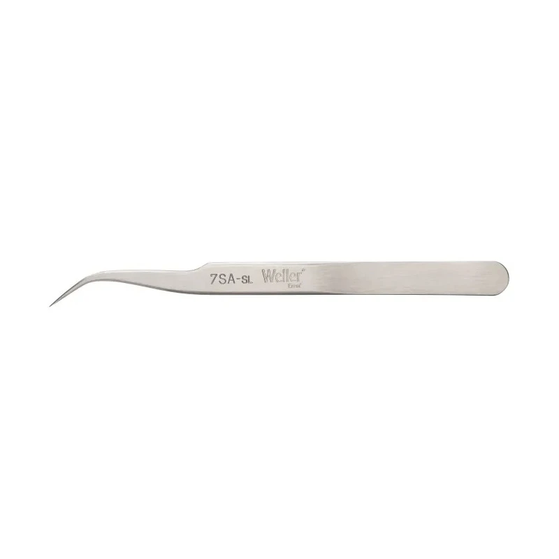 Weller Erem 4.5in Stainless Steel Pointed Tweezer 7SASL