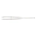 Weller Erem 4.5in Stainless Steel Pointed Tweezer 7SASL