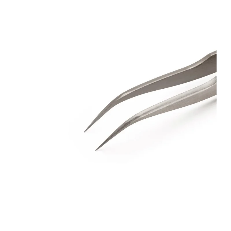 Weller Erem 4.5in Stainless Steel Pointed Tweezer 7SASL
