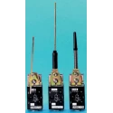Norgren Pneumatic Manual Control Valve S666 Series, Antenna Control Mechanism, G 1/8 Port Size, 10 Bar Pressure S/666/116