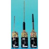 Norgren Pneumatic Manual Control Valve S666 Series, Antenna Control Mechanism, G 1/8 Port Size, 10 Bar Pressure S/666/116