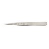 Weller Erem 4.3in Stainless Steel Pointed Tweezer 3CSASL