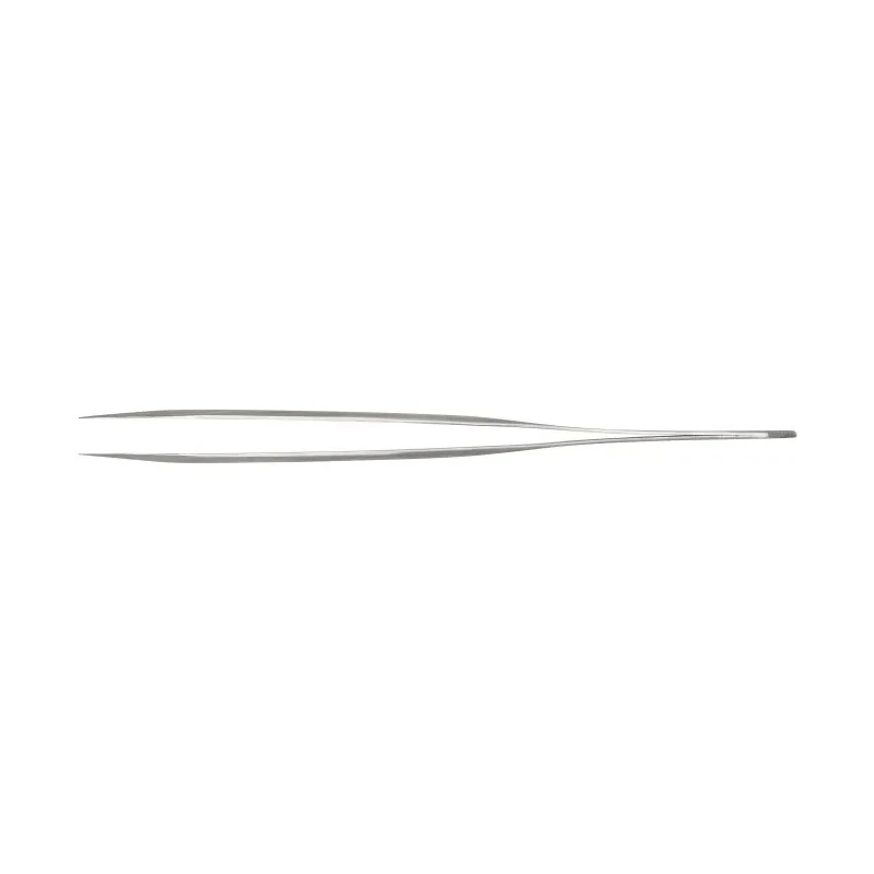 Weller Erem 4.3in Stainless Steel Pointed Tweezer 3CSASL