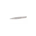 Weller Erem 4.3in Stainless Steel Pointed Tweezer 3CSASL