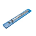 Weller Erem 4.3in Stainless Steel Pointed Tweezer 3CSASL