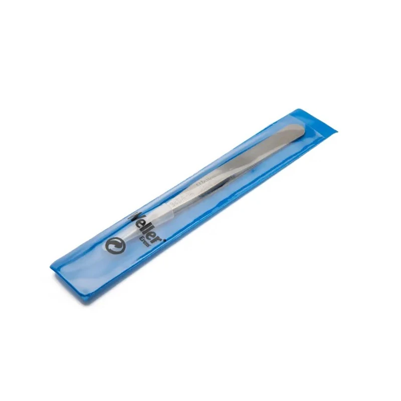 Weller Erem 4.3in Stainless Steel Pointed Tweezer 3CSASL