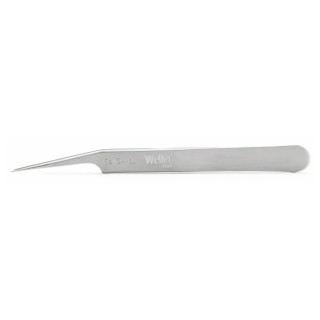 Weller Erem 4.5in Stainless Steel Pointed Tweezer 5ASASL