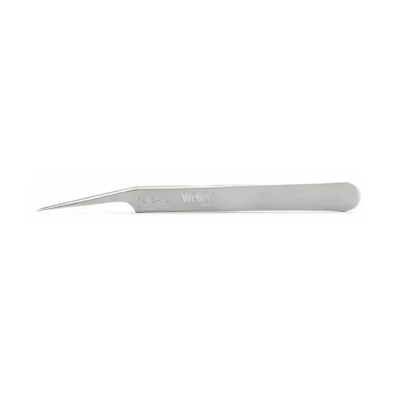 Weller Erem 4.5in Stainless Steel Pointed Tweezer 5ASASL