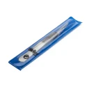 Weller Erem 4.5in Stainless Steel Pointed Tweezer 5ASASL