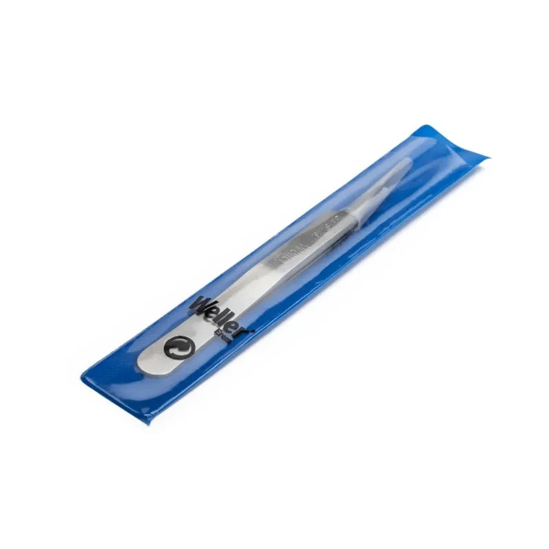 Weller Erem 4.5in Stainless Steel Pointed Tweezer 5ASASL