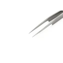 Weller Erem 4.5in Stainless Steel Pointed Tweezer 5ASASL