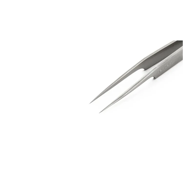 Weller Erem 4.5in Stainless Steel Pointed Tweezer 5ASASL