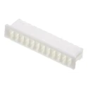 Molex PicoBlade Female Connector Housing 1.25 mm Pitch 12 Way 1 Row Straight 51021-1200