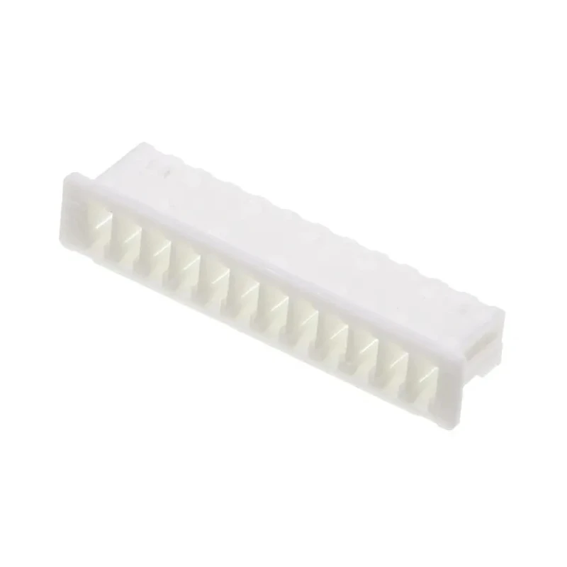 Molex PicoBlade Female Connector Housing 1.25 mm Pitch 12 Way 1 Row Straight 51021-1200