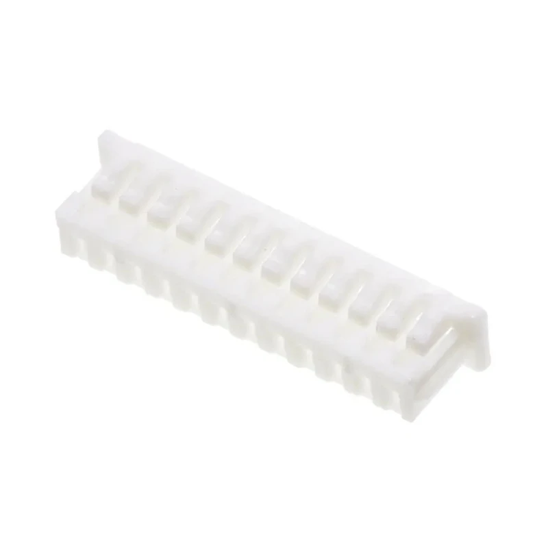 Molex PicoBlade Female Connector Housing 12 Way 1 Row Straight 1.25 mm Pitch Polyester 51021-1200