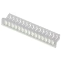 Molex PicoBlade Female Connector Housing 15 Contacts 1 Row Straight 1.25 mm Pitch 51021-1500