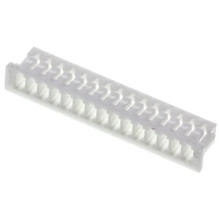 Molex PicoBlade Female Connector Housing 15 Contacts 1 Row Straight 1.25 mm Pitch 51021-1500