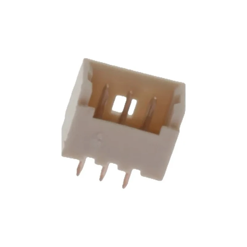 Molex PicoBlade Series Straight Through Hole PCB Header, 3 Contacts, 1.25 mm Pitch, 1 Row, Shrouded 53047-0310
