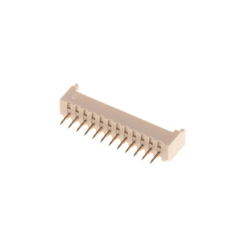 Molex PicoBlade Series Straight Through Hole PCB Header 12 Contact 1.25 mm Pitch 1 Row Shrouded 53047-1210