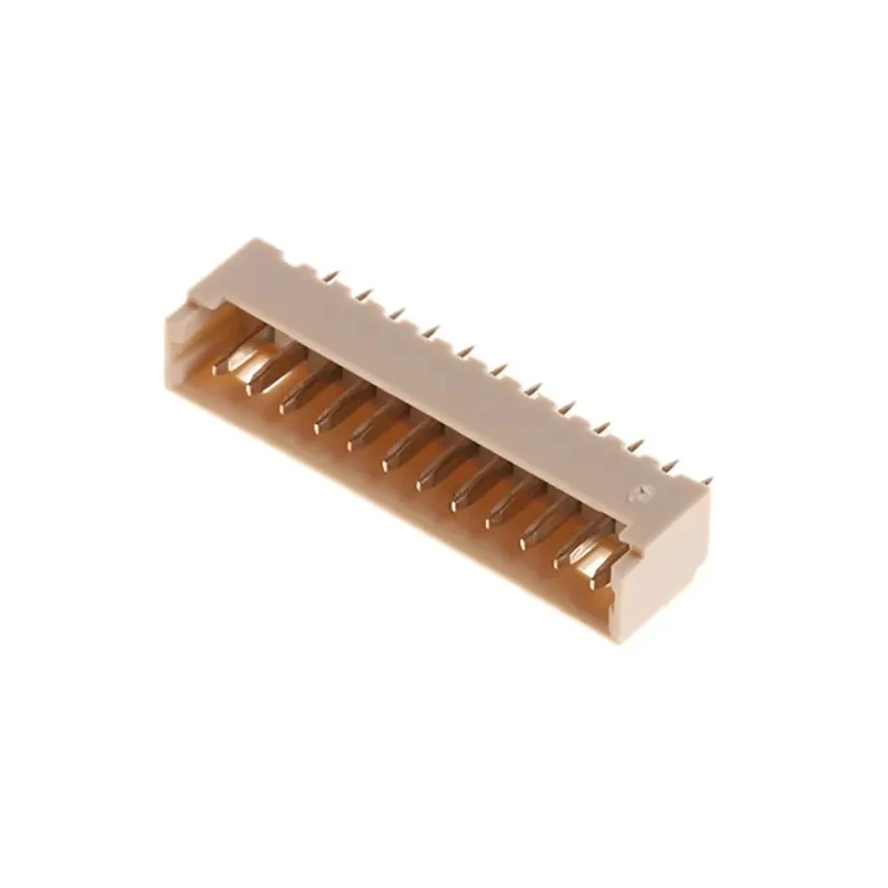 Molex PicoBlade Series Straight Through Hole PCB Header 12 Contact 1.25 mm Pitch 1 Row Shrouded 53047-1210