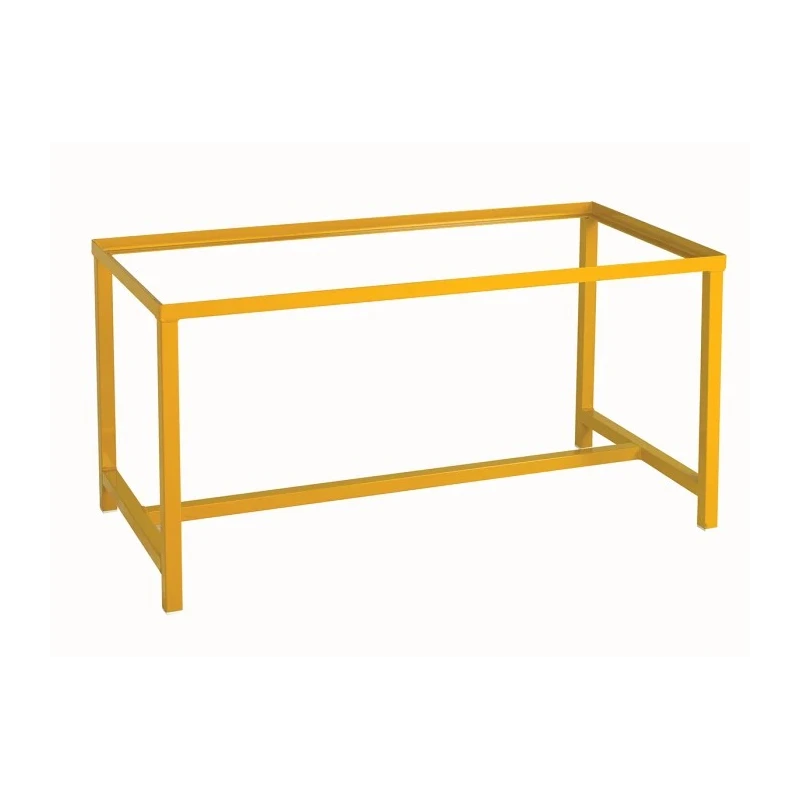 RS PRO Yellow Steel Hazardous Substance Cabinet Stand 460 mm x 915 mm x 459 mm 314-7679