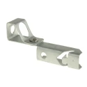 RS PRO Girder Suspension Clip & Hanger Galfan Steel Maximum Load 45kg 288-266