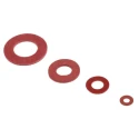 RS PRO 1465 piece Vulcanised Fibre Plain Washer Kit 289-174