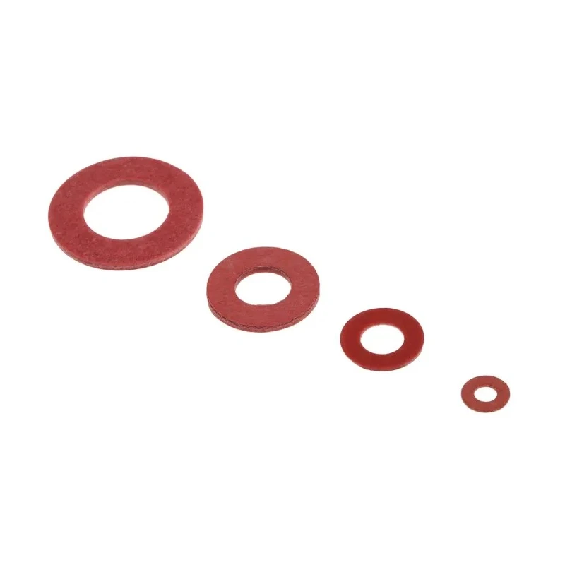 RS PRO 1465 piece Vulcanised Fibre Plain Washer Kit 289-174