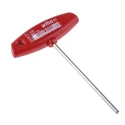 Wiha T Metric Hex Key, Hex size 3 mm Nickel Chrome Plated Chrome Vanadium Steel Poland 22168