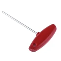 Wiha T Metric Hex Key, Hex size 3 mm Nickel Chrome Plated Chrome Vanadium Steel Poland 22168