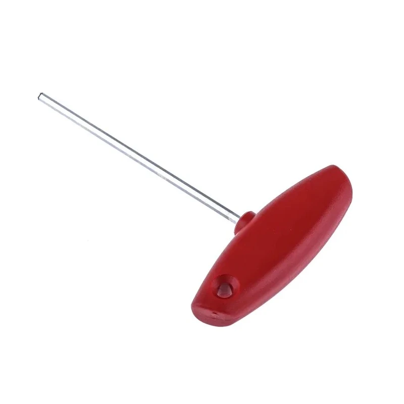 Wiha T Metric Hex Key, Hex size 3 mm Nickel Chrome Plated Chrome Vanadium Steel Poland 22168