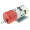 RS PRO Brushed Geared DC Geared Motor, 19.8 W, 12V DC, 29 Ncm Torque, 241 RPM, 6 mm Shaft Diameter 321-3164