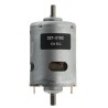 RS PRO Geared DC Motor 12V dc 80.16W Power 92.13 mNm Torque 8311 rpm Speed 6.35 mm Shaft Diameter 321-3192